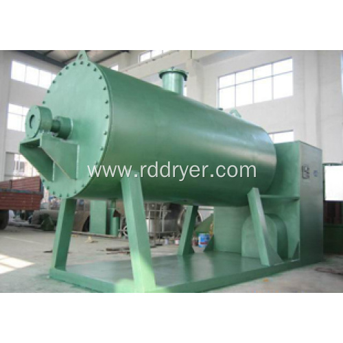 Vacuum Rake Dryer/ZPD Vacuum Harrow Dryer